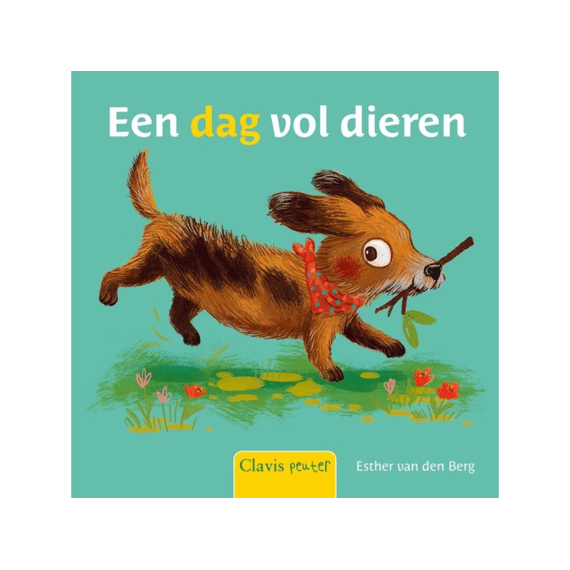 Een Dag Vol Dieren