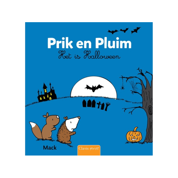 Prik En Pluim Het Is Halloween