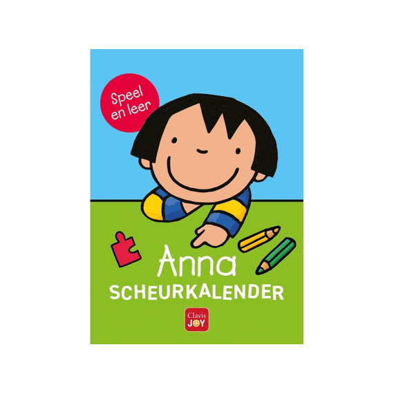 Anna Scheurkalender