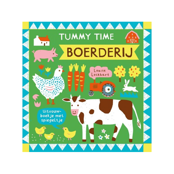 Tummy Time Boerderij