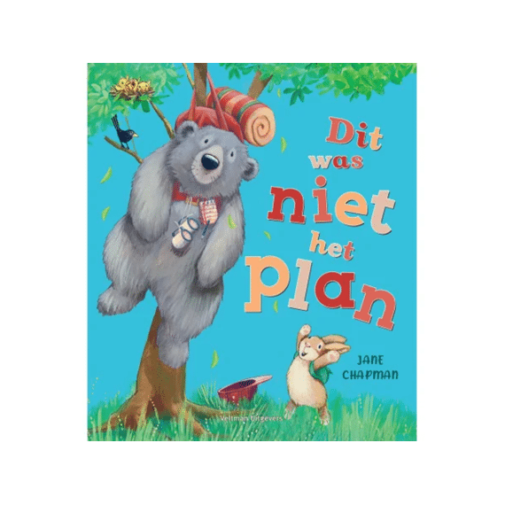 Dit Was Niet Het Plan
