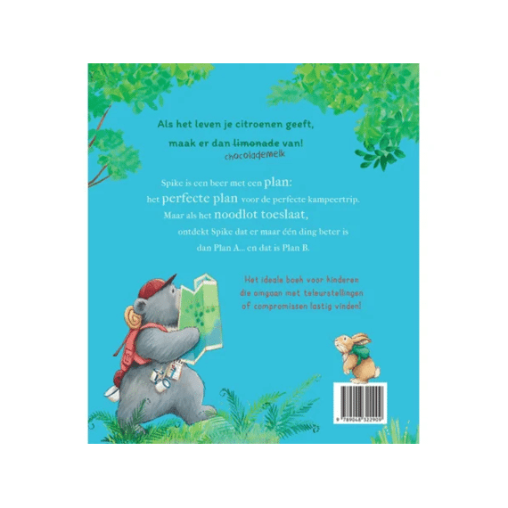 Dit Was Niet Het Plan