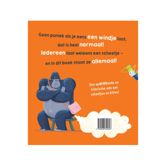 Alle Billen Laten Scheetjes