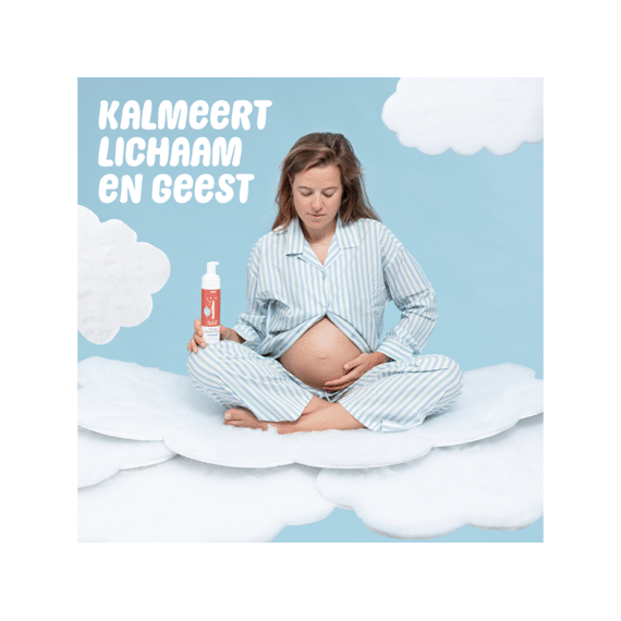 Naïf Pregnancy Caring Shower Foam 200 Ml