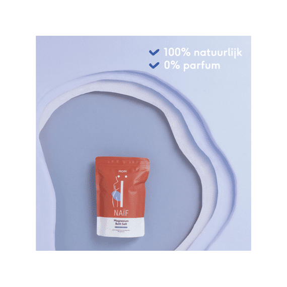 Naïf Pregnancy Magnesium Bath Salt 500 Gr
