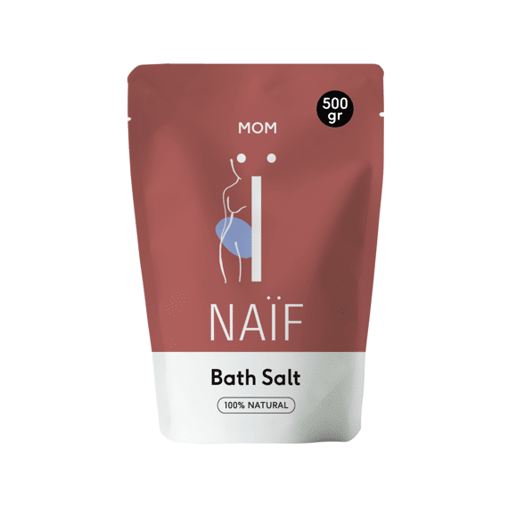 Naïf Pregnancy Magnesium Bath Salt 500 Gr
