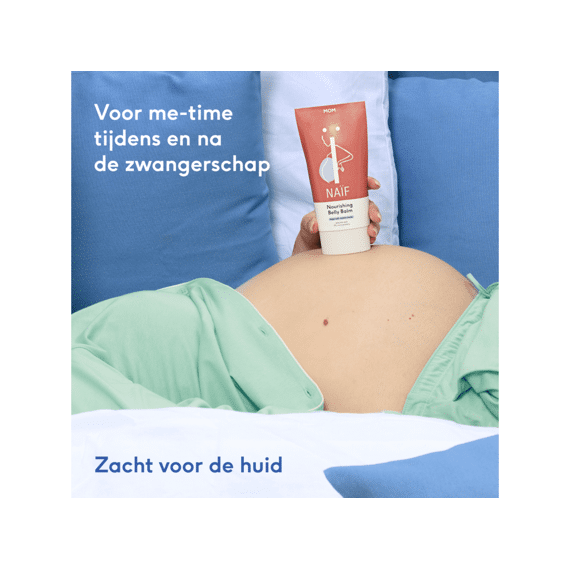 Naïf Pregnancy Belly & Beyond Box