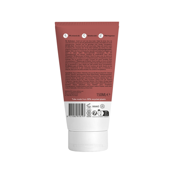 Naïf Pregnancy Belly Balm 150 Ml