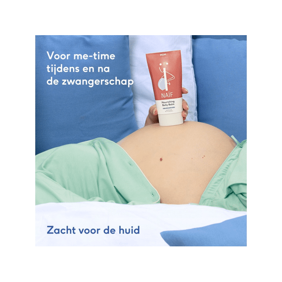Naïf Pregnancy Belly Balm 150 Ml