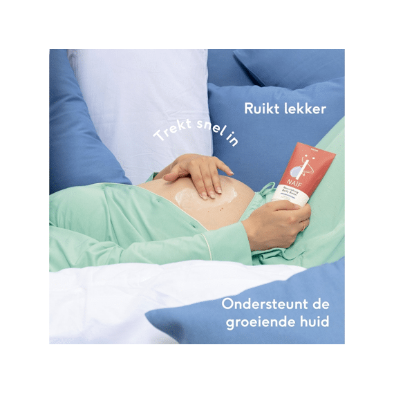 Naïf Pregnancy Belly Balm 150 Ml