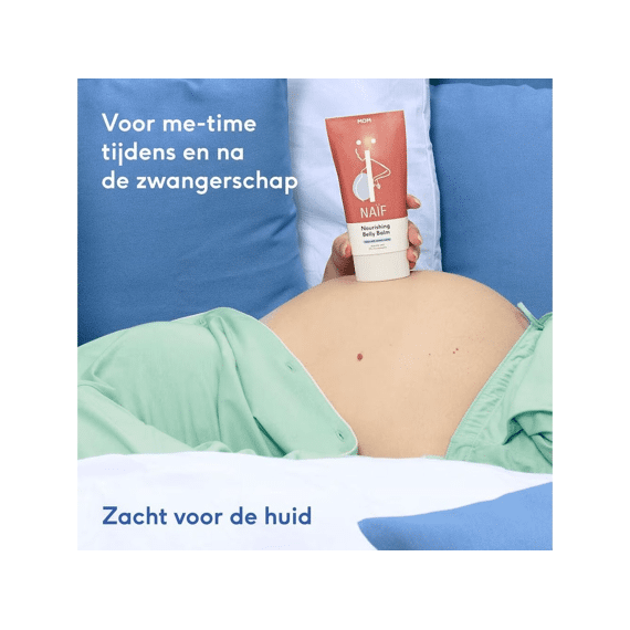 Naïf Pregnancy Belly Balm 75 Ml