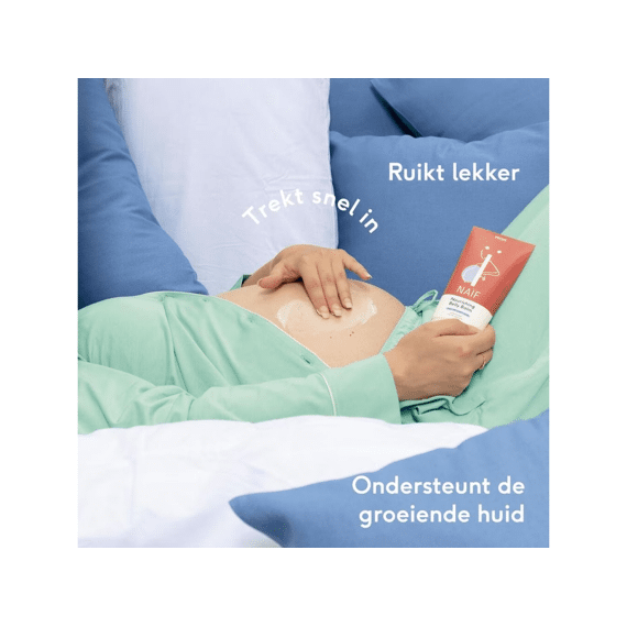 Naïf Pregnancy Belly Balm 75 Ml