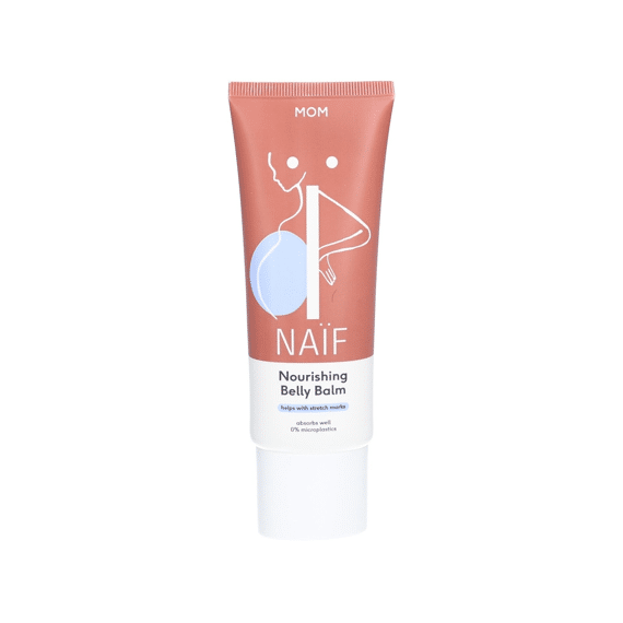 Naïf Pregnancy Belly Balm 75 Ml
