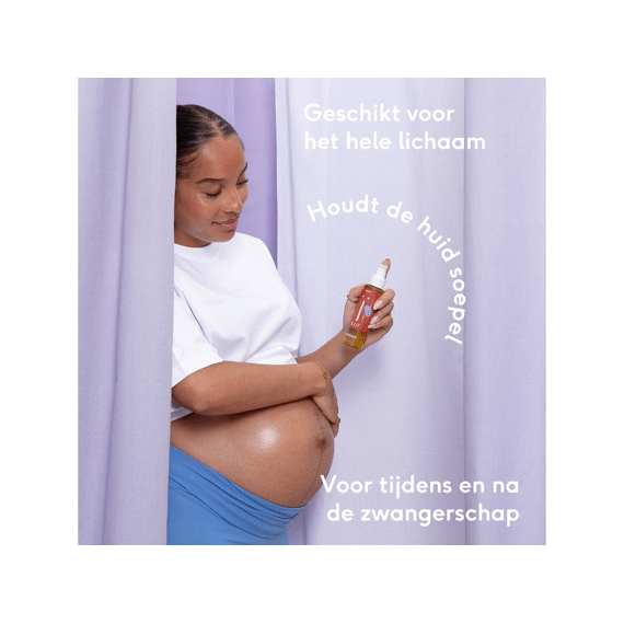 Naïf Pregnancy Relaxing Body Oil 100 Ml