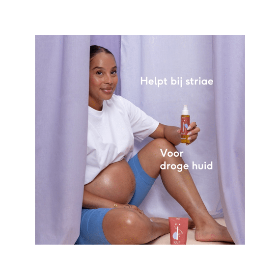 Naïf Pregnancy Relaxing Body Oil 100 Ml