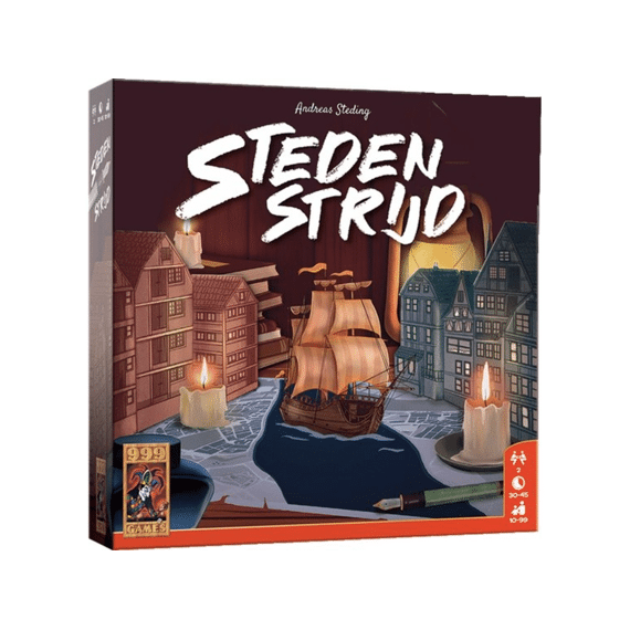 Spel Stedenstrijd