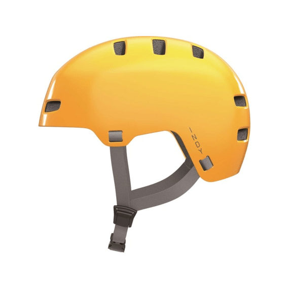 Abus Fietshelm Indy Mustard Yellow M 54-58cm