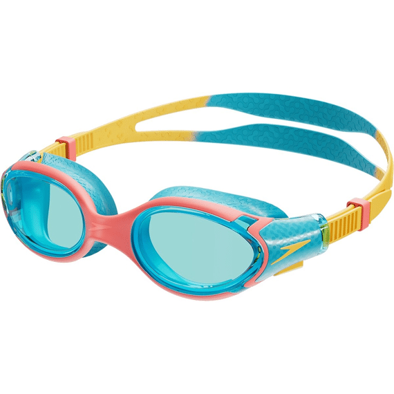 Speedo Zwembril Jr Biofuse 2.0 Bolt Mango