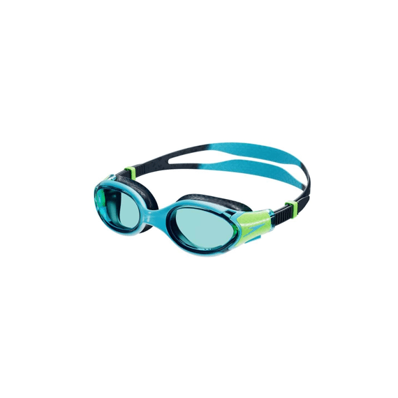 Speedo Zwembril Jr Biofuse 2.0 Hyprosonic Blue