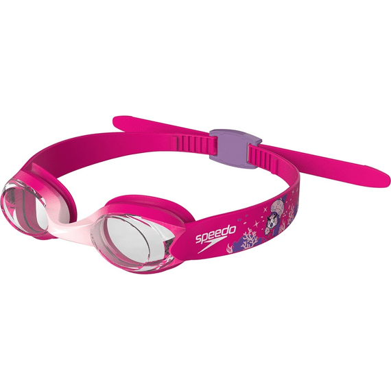 Speedo Zwembril Infant Illusion Blossom Electric Pink