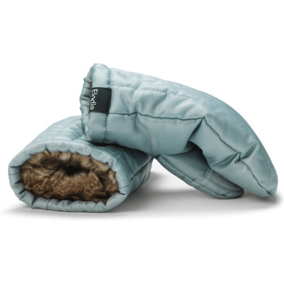 Elodie Kinderwagen Handschoenen Pebble Green