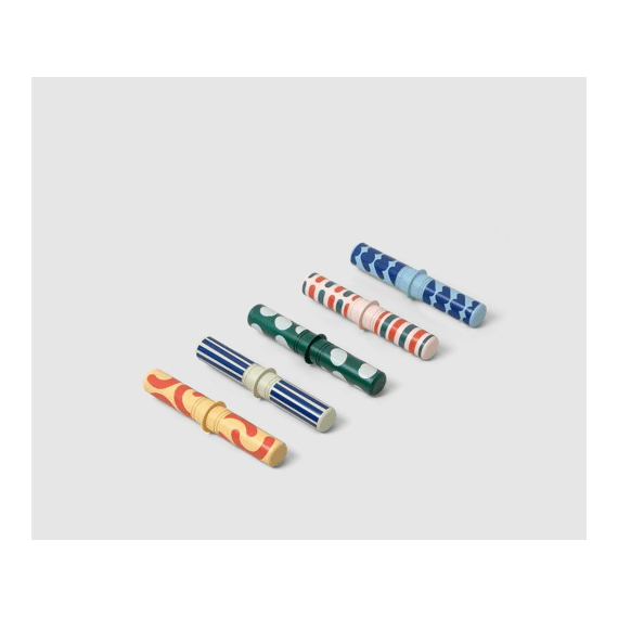 Modu Rattle Pegs Staven 5st