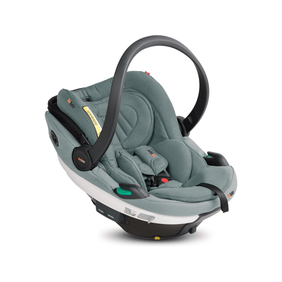Besafe Babydrager Go Beyond  Sea Green Mélange