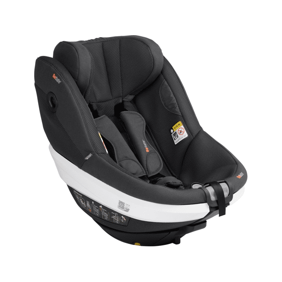 Besafe Autostoel Beyond 360 Dak Grey Melange