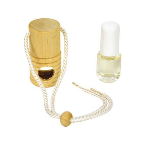 Shake Luchtverfrisser + Navulling White Musk 2x4,5ml