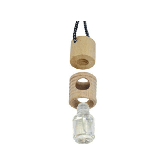 Shake Luchtverfrisser + Navulling Zen 2x4,5ml