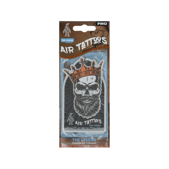 Air Tattoo - The Legend