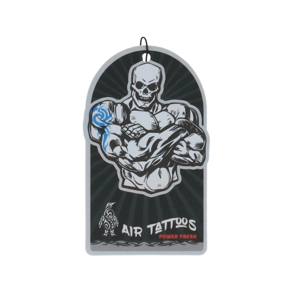 Air Tattoo - Power Fresh