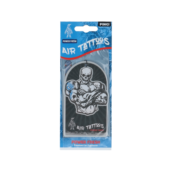 Air Tattoo - Power Fresh