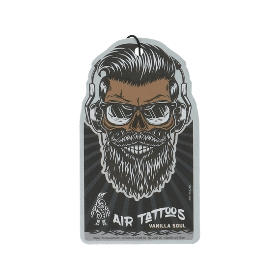 Air Tattoo - Vanilla Soul