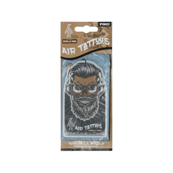 Air Tattoo - Vanilla Soul