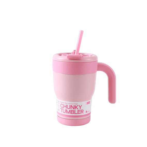 Itotal Tumbler Pastel Pink 420ml