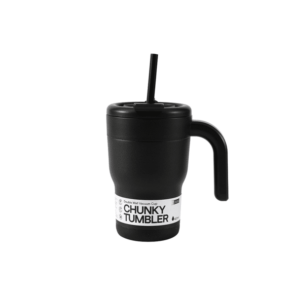 Itotal Tumbler Black 420ml