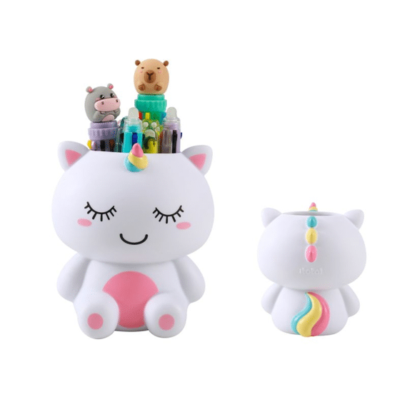 Itotal Pennenhouder 3d Unicorn