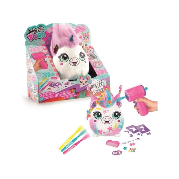 Canal Toys - Hairiffic Squish Pals