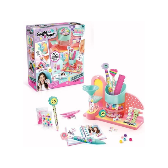 Canal Toys - Scrapbooking Mini Stationery Factory