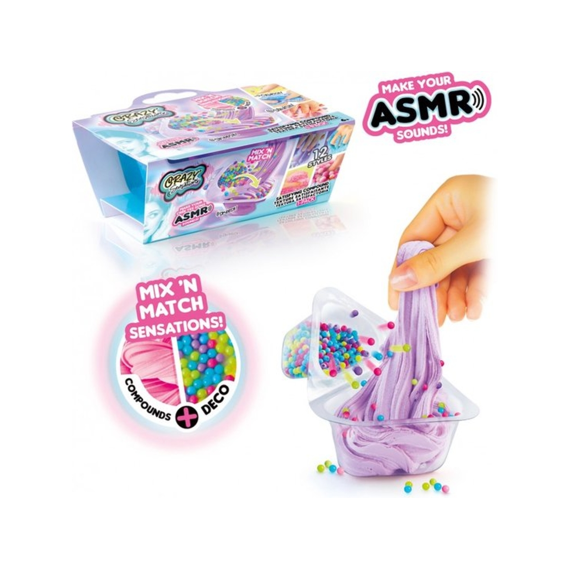 Canal Toys - Asmr Slime - 1 Pack