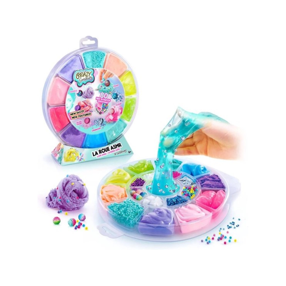 Canal Toys - Asmr Slime Wheel