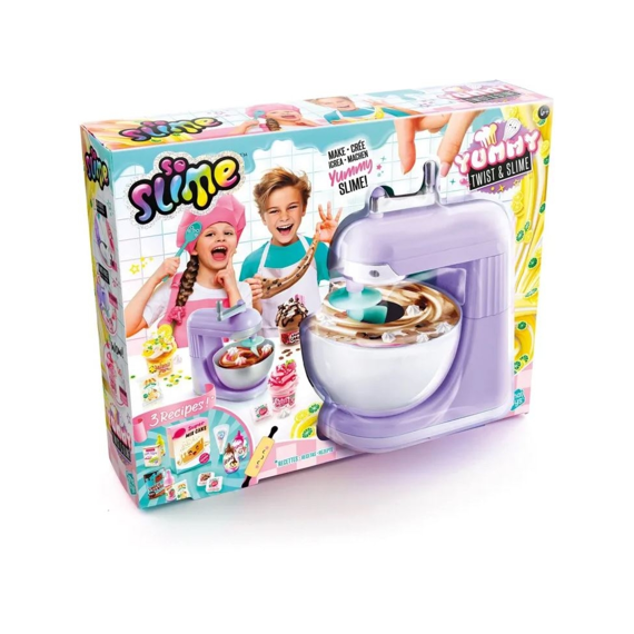 Canal Toys - Yummy Twist & Slime