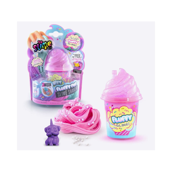 Canal Toys - Slime Shaker Fluffy - Assortiment Prijs Per Stuk