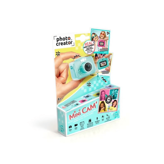 Canal Toys - Mini Cam Digitale Camera - Origineel