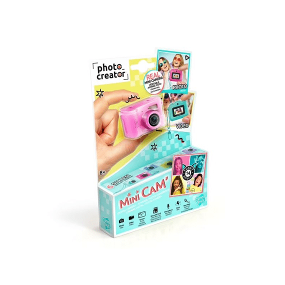 Canal Toys - Mini Cam Digitale Camera - Compact