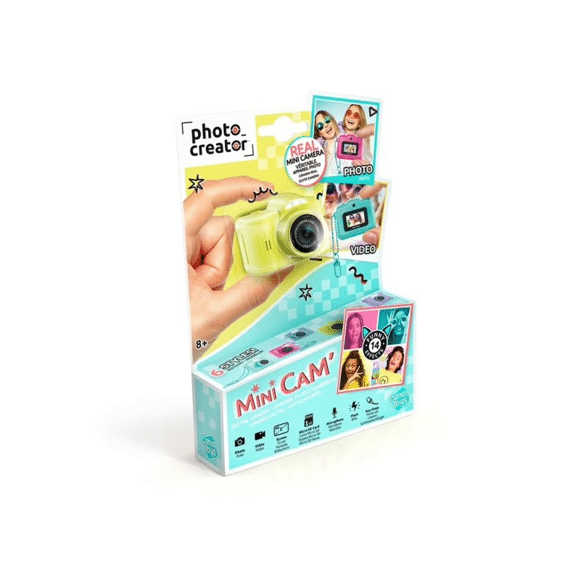 Canal Toys - Mini Cam Digitale Camera - Pro