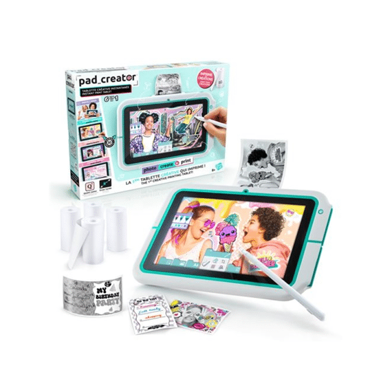 Canal Toys - Pad Creator - Creative Tablet