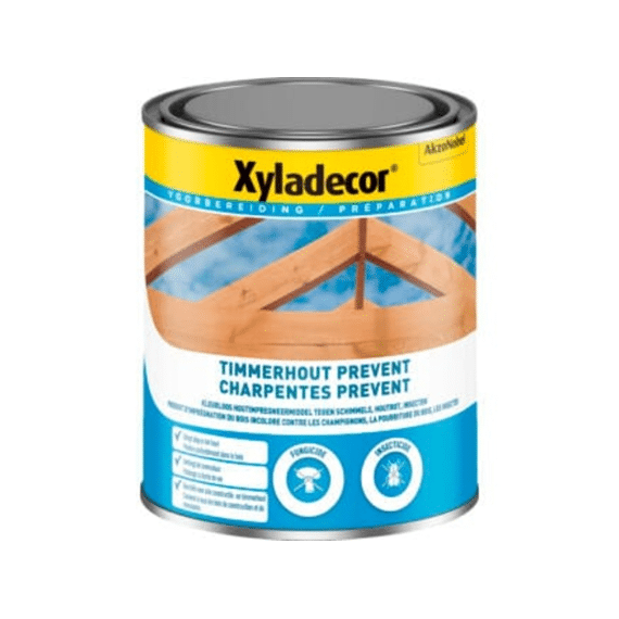 Xyladecorladecor Timmerhout Prevent 750ml