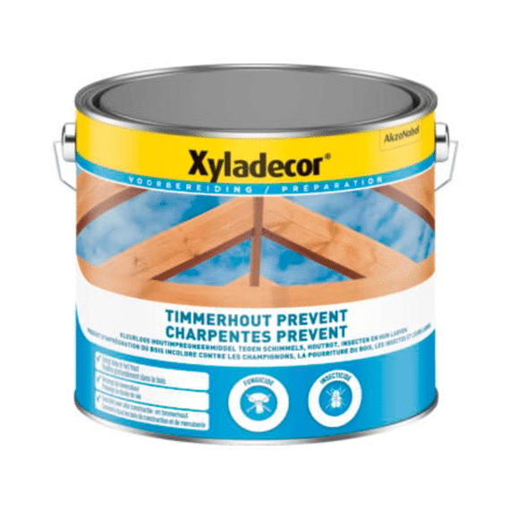 Xyladecorladecor Timmerhout Prevent 2.5l